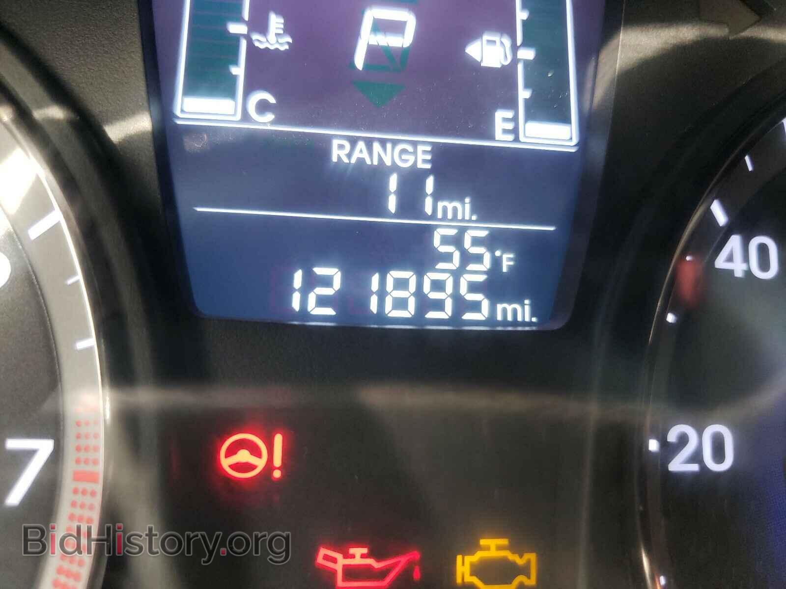 2016 HYUNDAI ACCENT - VIN: KMHCT4AE6GU124066 - Фото 8