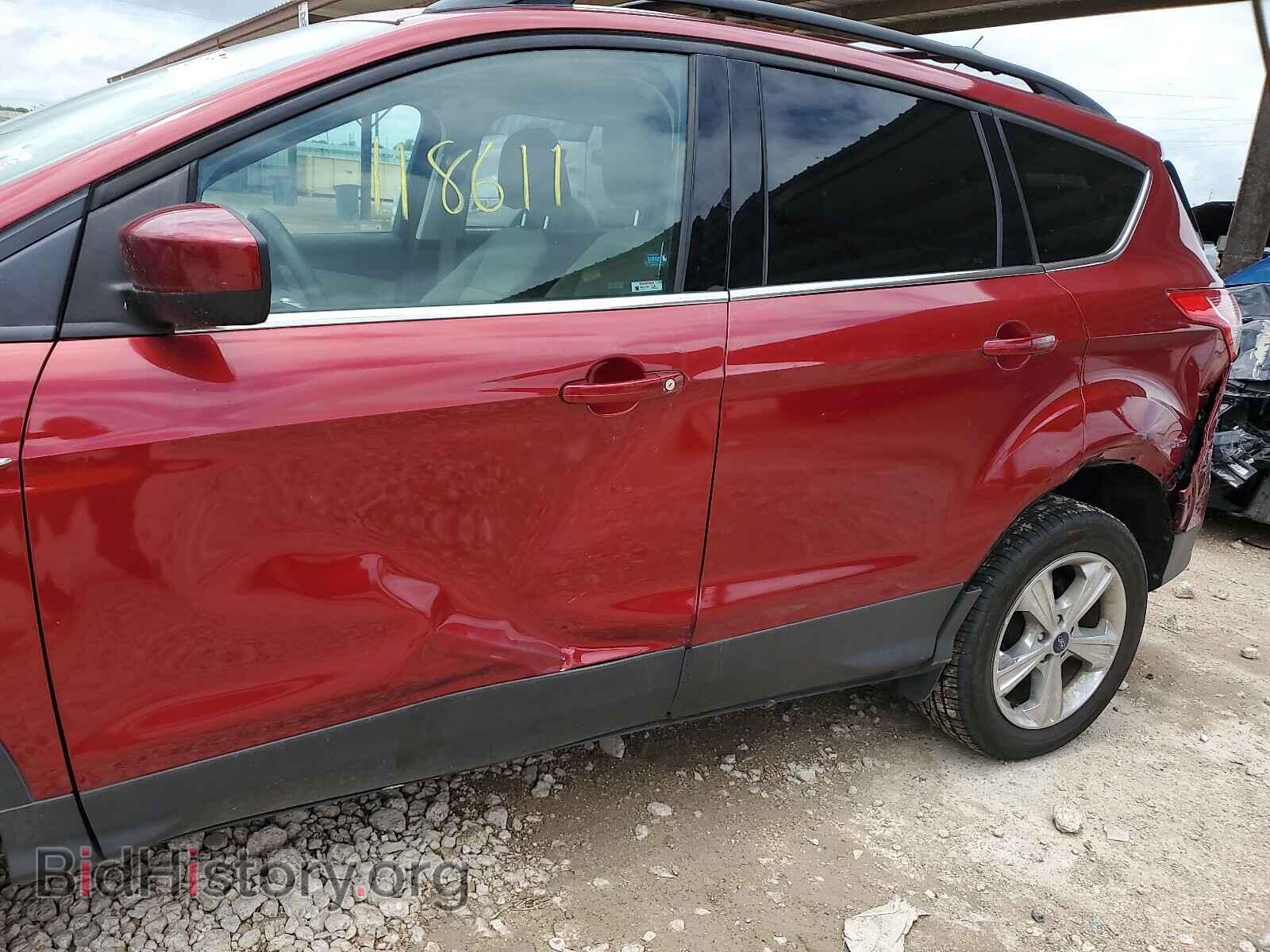 2013 FORD ESCAPE - VIN: 1FMCU0GX6DUA16833 - Фото 9