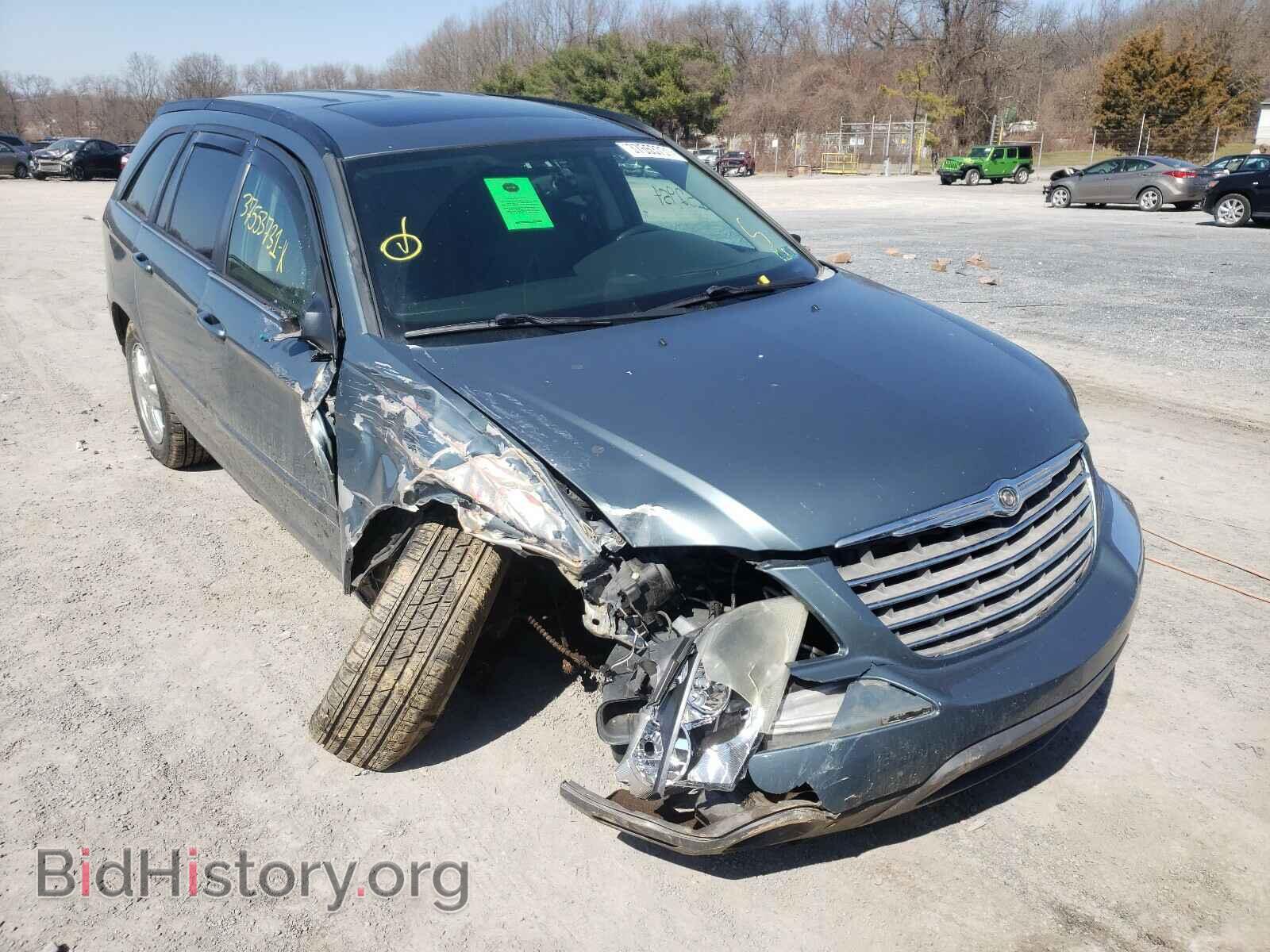Фотография 2A8GF68486R635028 - CHRYSLER PACIFICA 2006