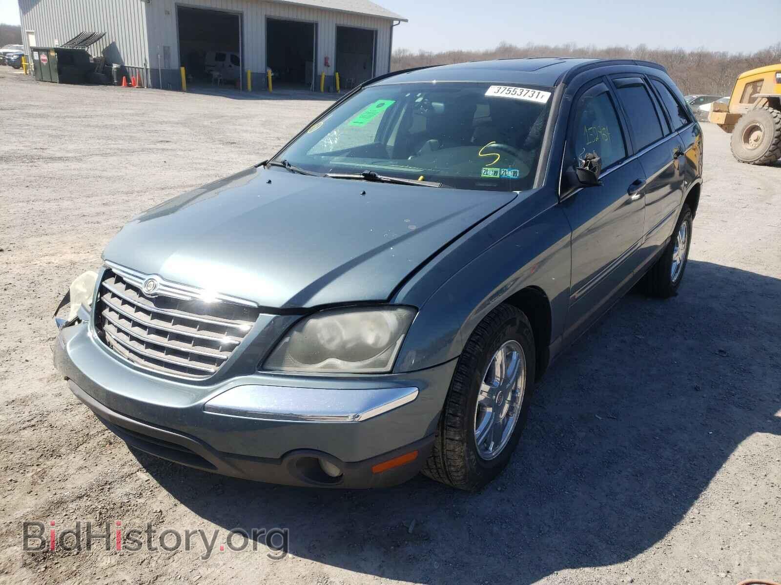 2006 CHRYSLER PACIFICA - VIN: 2A8GF68486R635028 - Photo 2