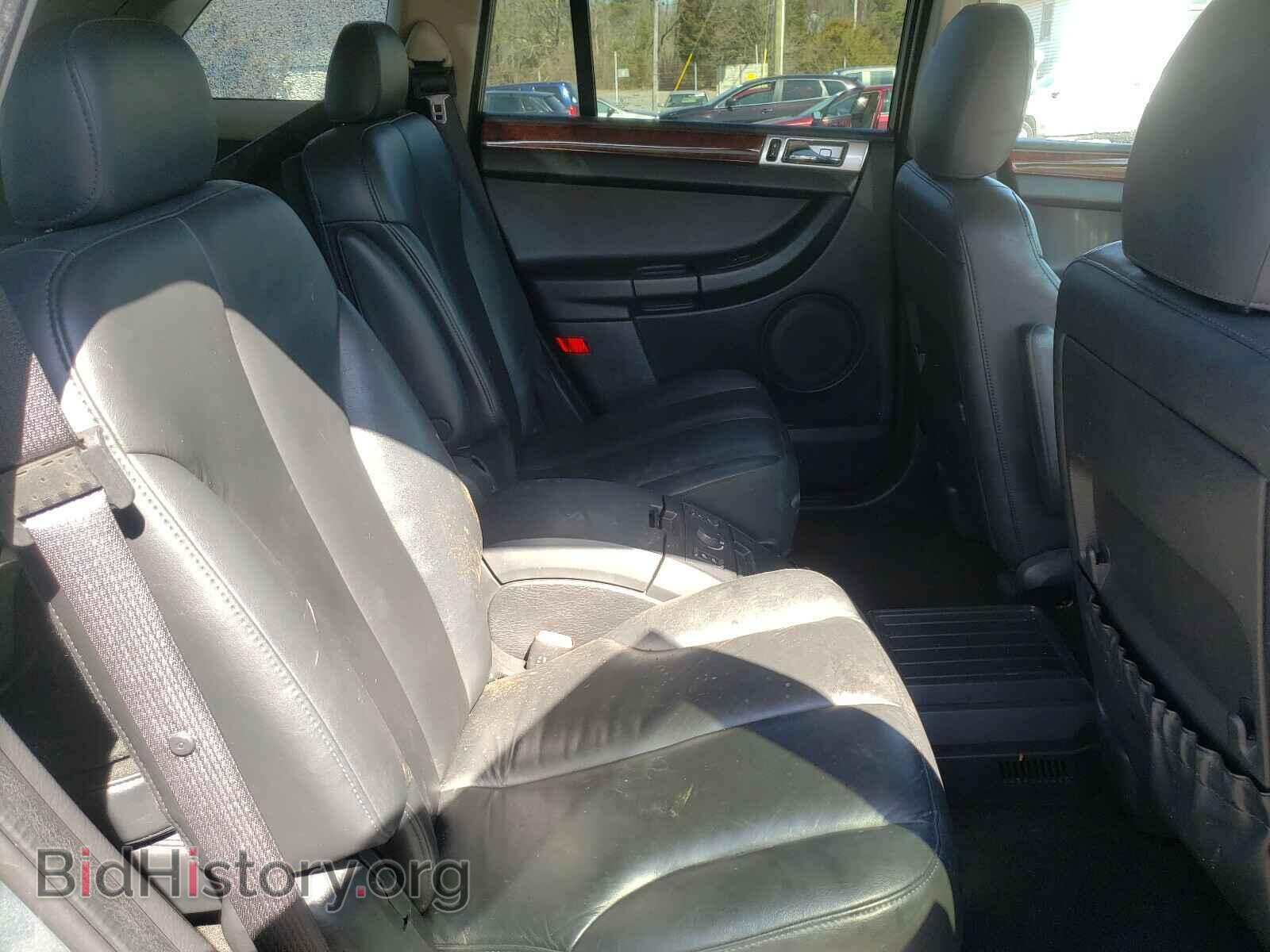 2006 CHRYSLER PACIFICA - VIN: 2A8GF68486R635028 - Photo 6