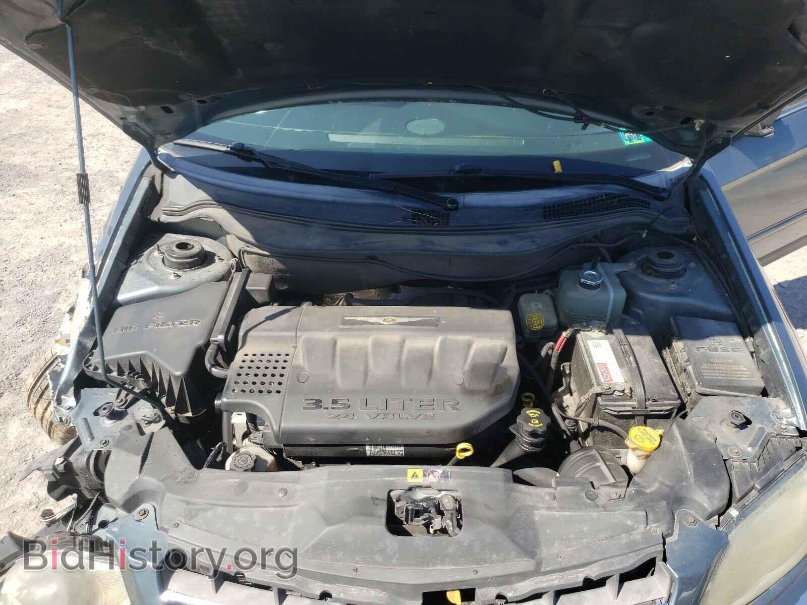 2006 CHRYSLER PACIFICA - VIN: 2A8GF68486R635028 - Photo 7