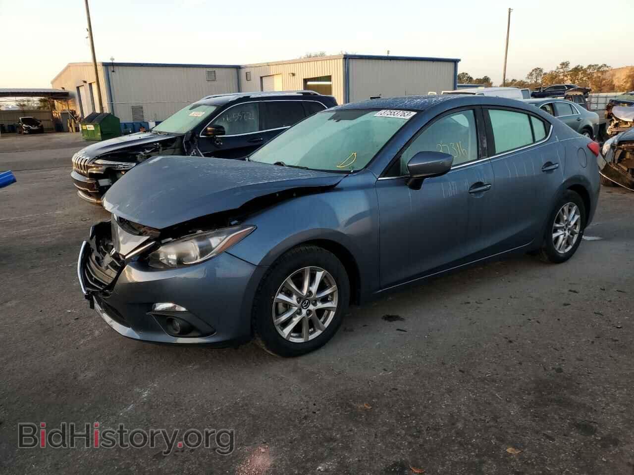 Photo 3MZBM1V75GM272993 - MAZDA 3 2016