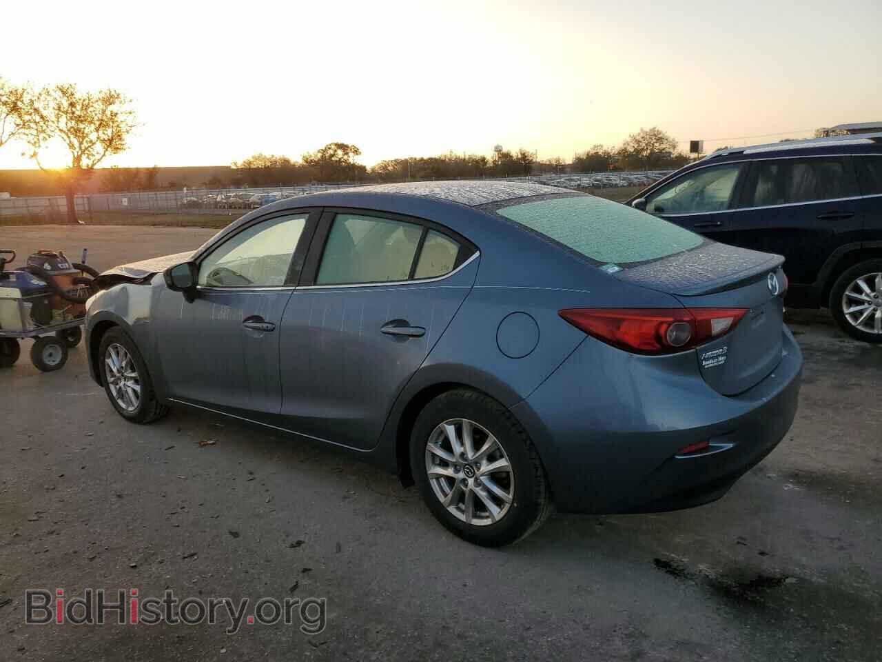 2016 MAZDA 3 - VIN: 3MZBM1V75GM272993 - Фото 2