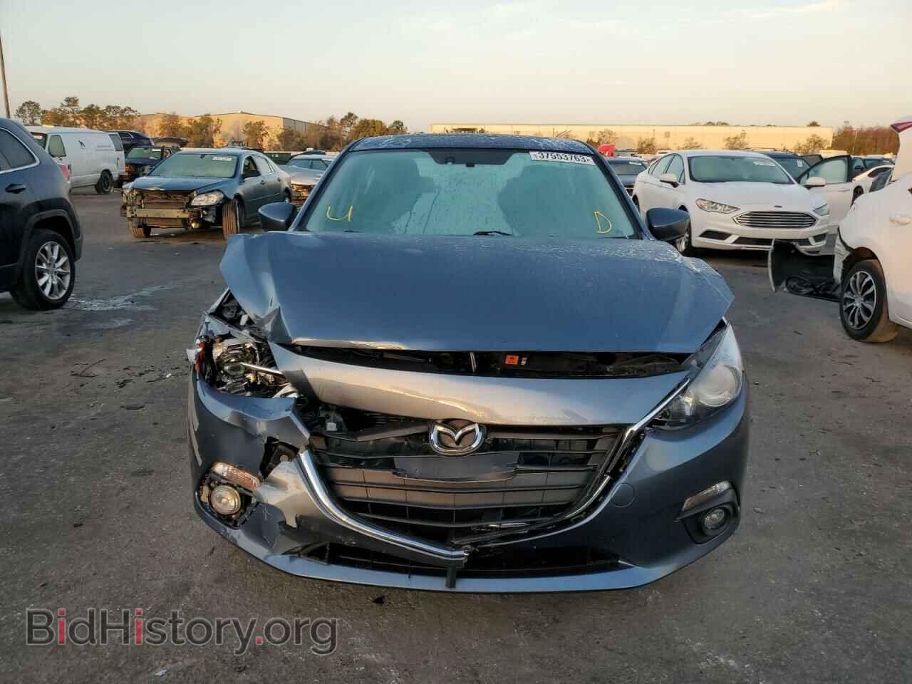 2016 MAZDA 3 - VIN: 3MZBM1V75GM272993 - Фото 5