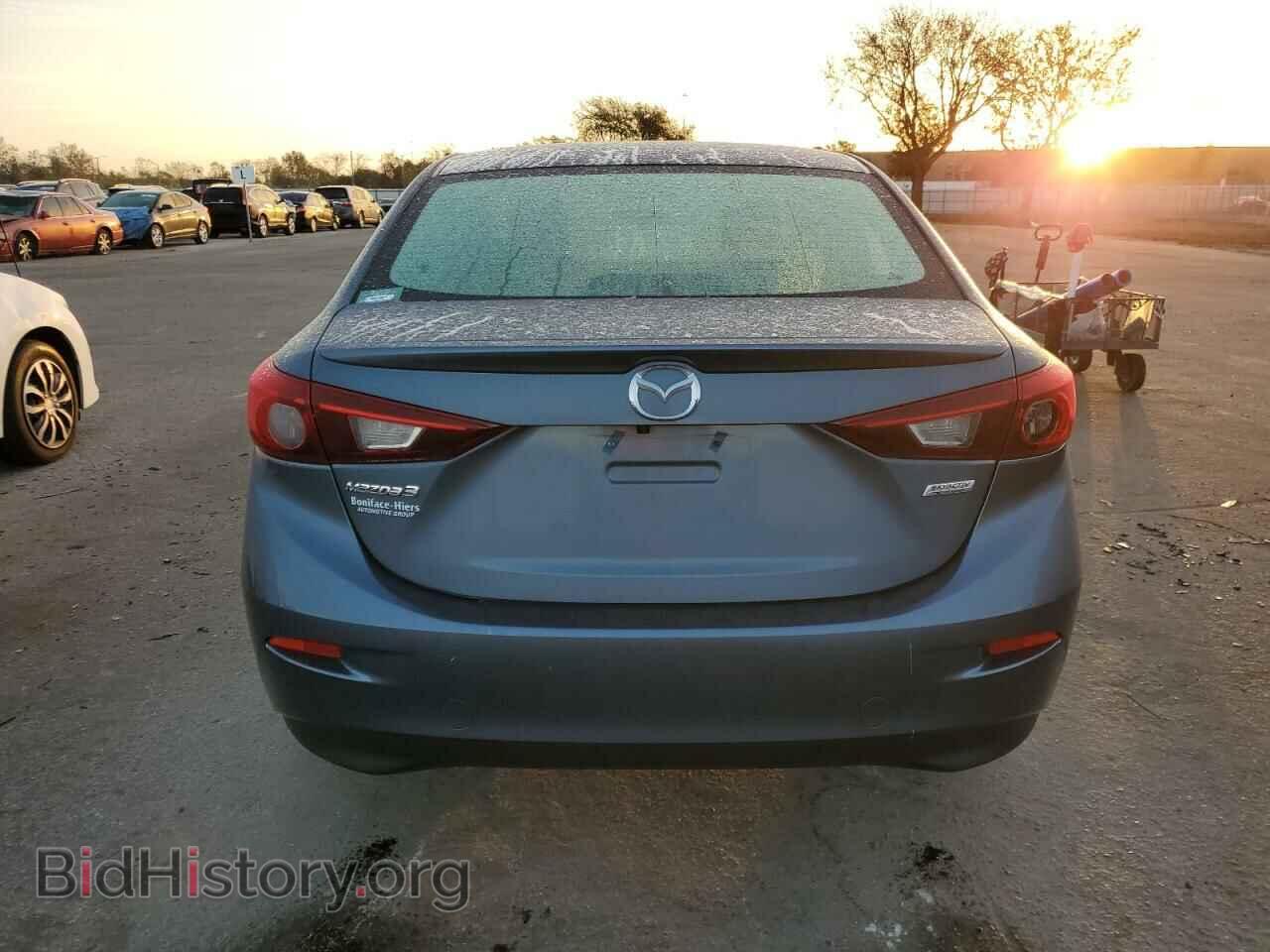 2016 MAZDA 3 - VIN: 3MZBM1V75GM272993 - Фото 6