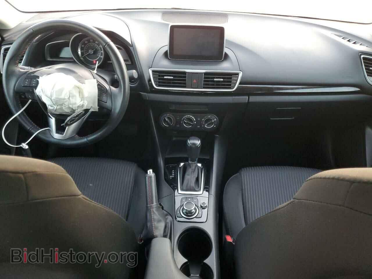 2016 MAZDA 3 - VIN: 3MZBM1V75GM272993 - Фото 8