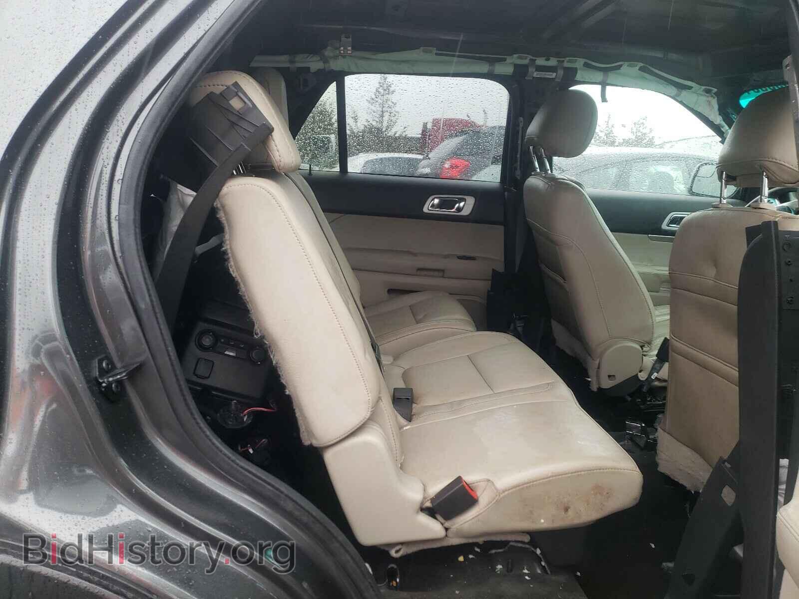 2015 FORD EXPLORER - VIN: 1FM5K8D81FGC09290 - Фото 6