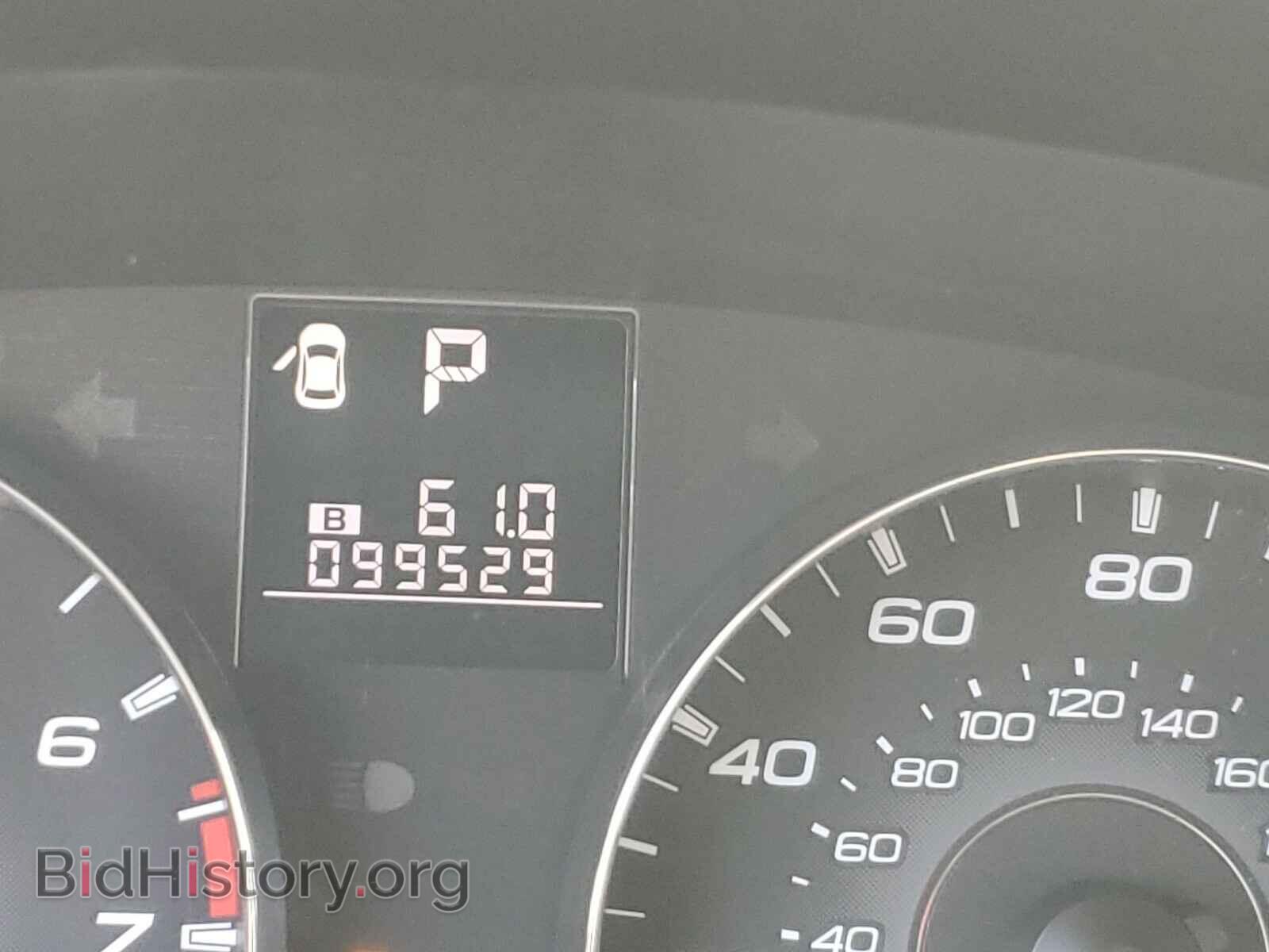 2012 SUBARU OUTBACK - VIN: 4S4BRBCC8C3278174 - Фото 8