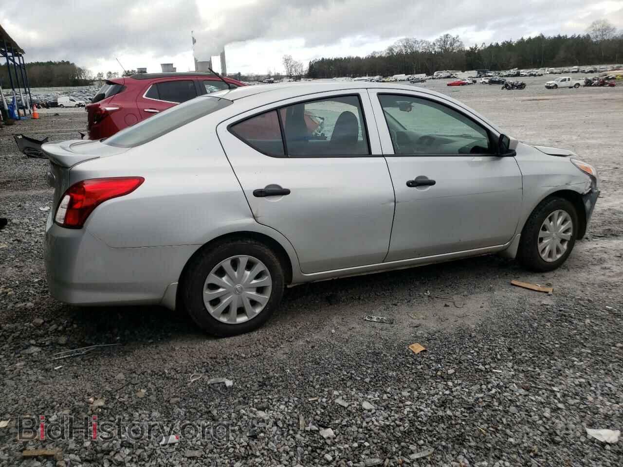 2017 NISSAN VERSA - VIN: 3N1CN7AP7HL901435 - Фото 3