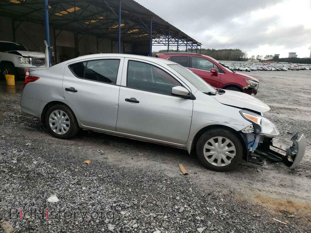 2017 NISSAN VERSA - VIN: 3N1CN7AP7HL901435 - Фото 4