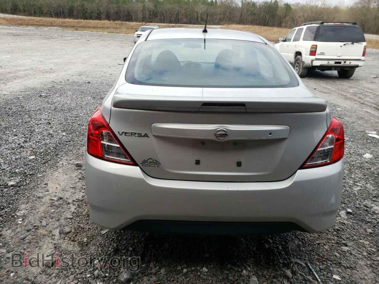 2017 NISSAN VERSA - VIN: 3N1CN7AP7HL901435 - Фото 6