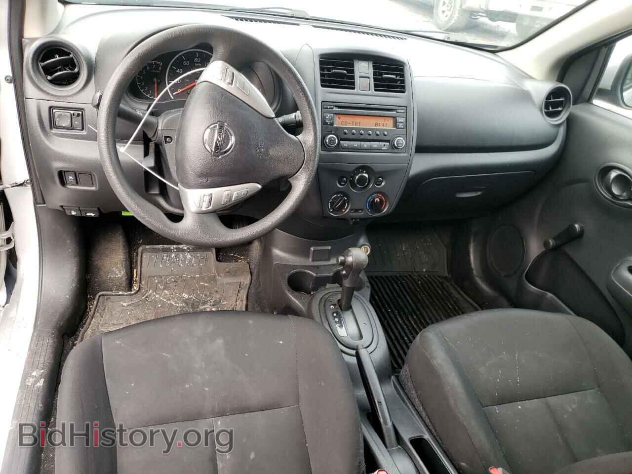 2017 NISSAN VERSA - VIN: 3N1CN7AP7HL901435 - Фото 8
