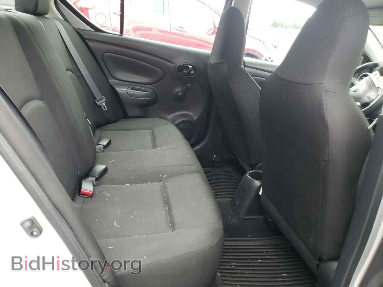 2017 NISSAN VERSA - VIN: 3N1CN7AP7HL901435 - Фото 10