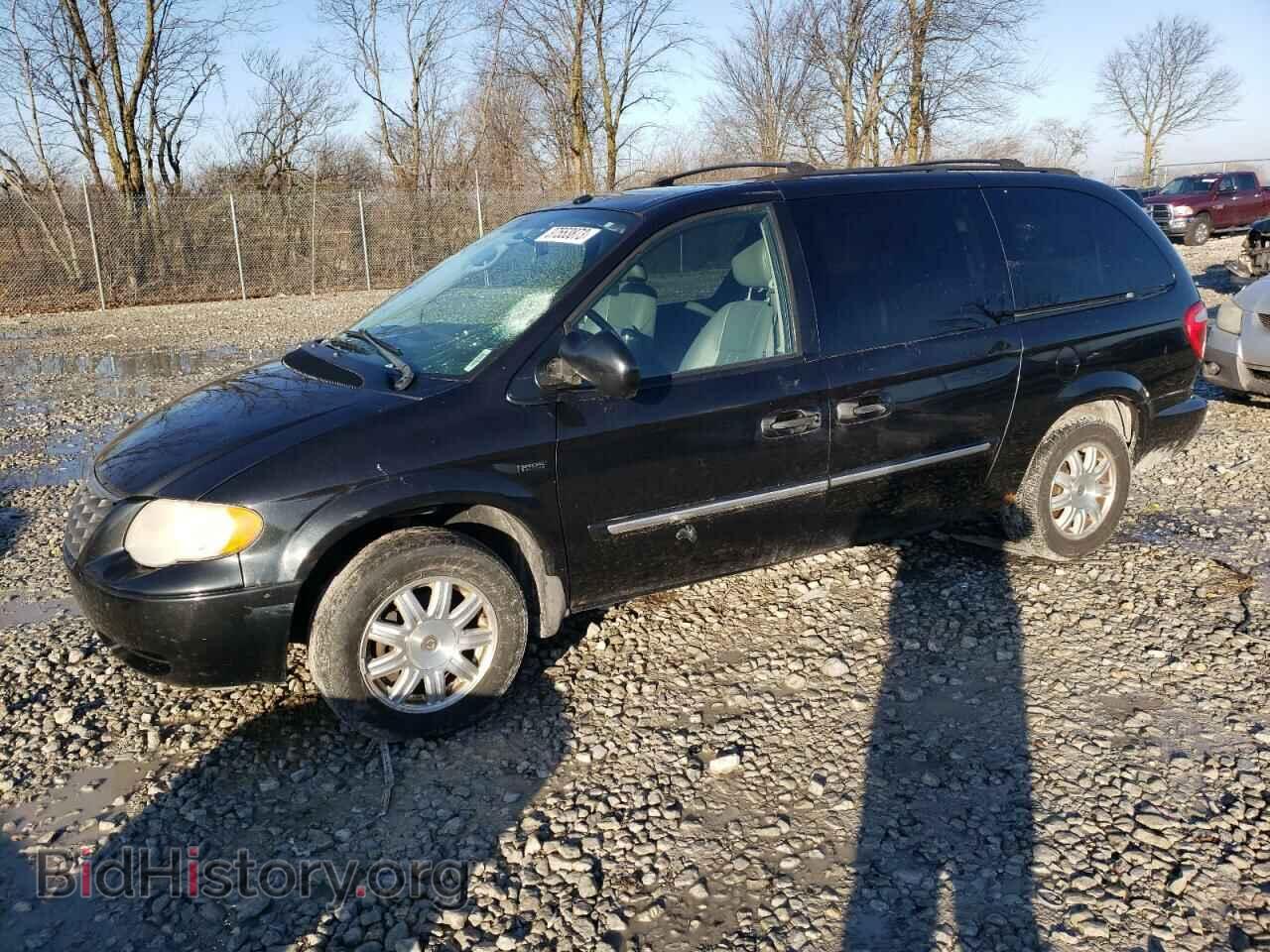 Фотография 2A4GP54L87R273208 - CHRYSLER MINIVAN 2007