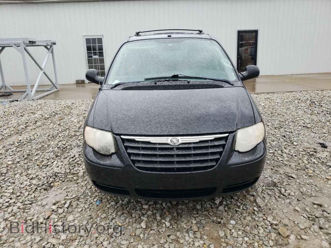 2007 CHRYSLER MINIVAN - VIN: 2A4GP54L87R273208 - Фото 5
