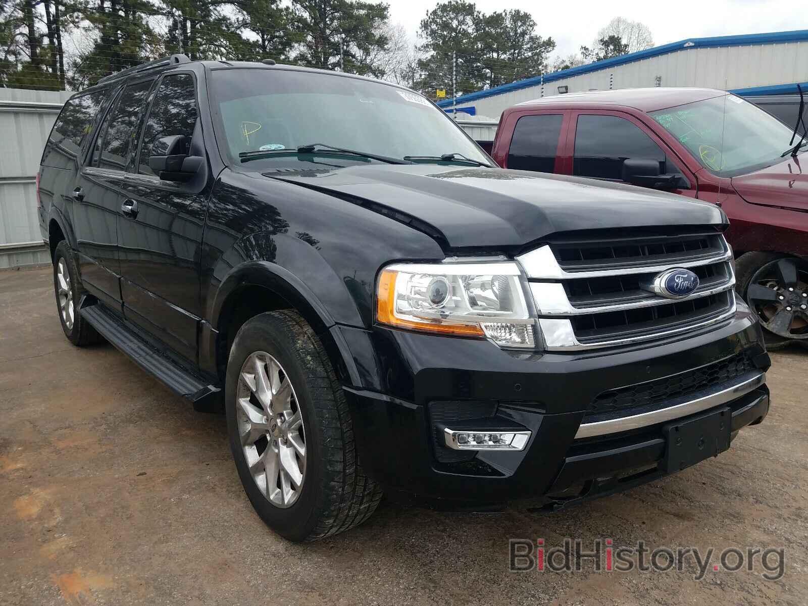 Фотография 1FMJK2ATXHEA26778 - FORD EXPEDITION 2017