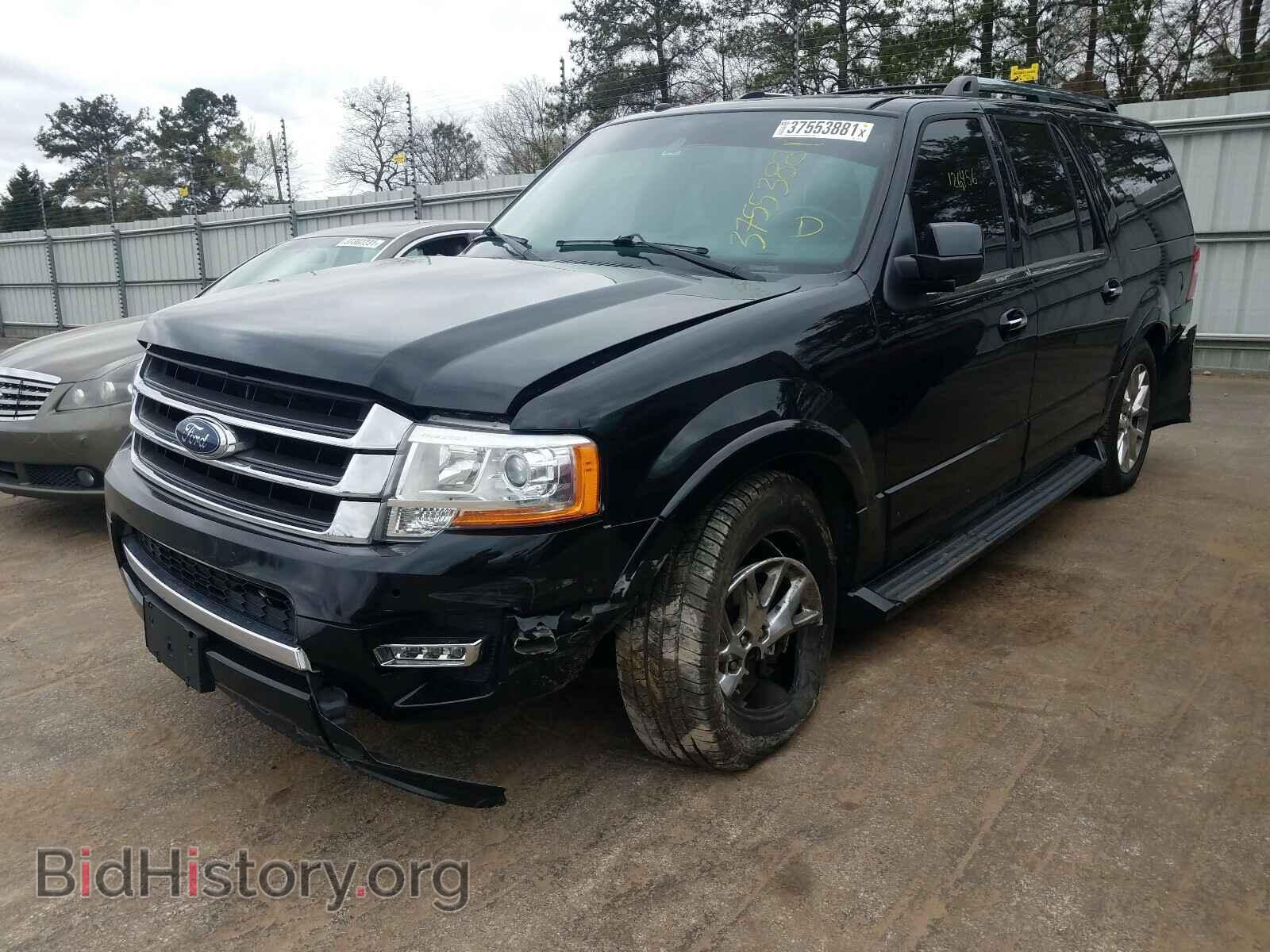 2017 FORD EXPEDITION - VIN: 1FMJK2ATXHEA26778 - Фото 2