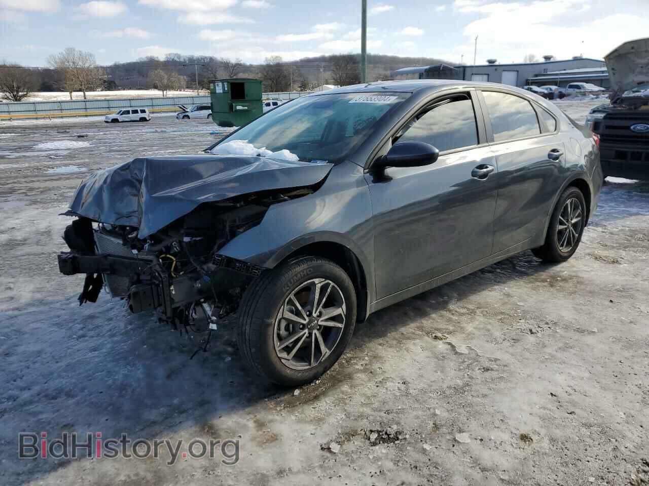 Photo 3KPF24AD6PE641586 - KIA FORTE 2023