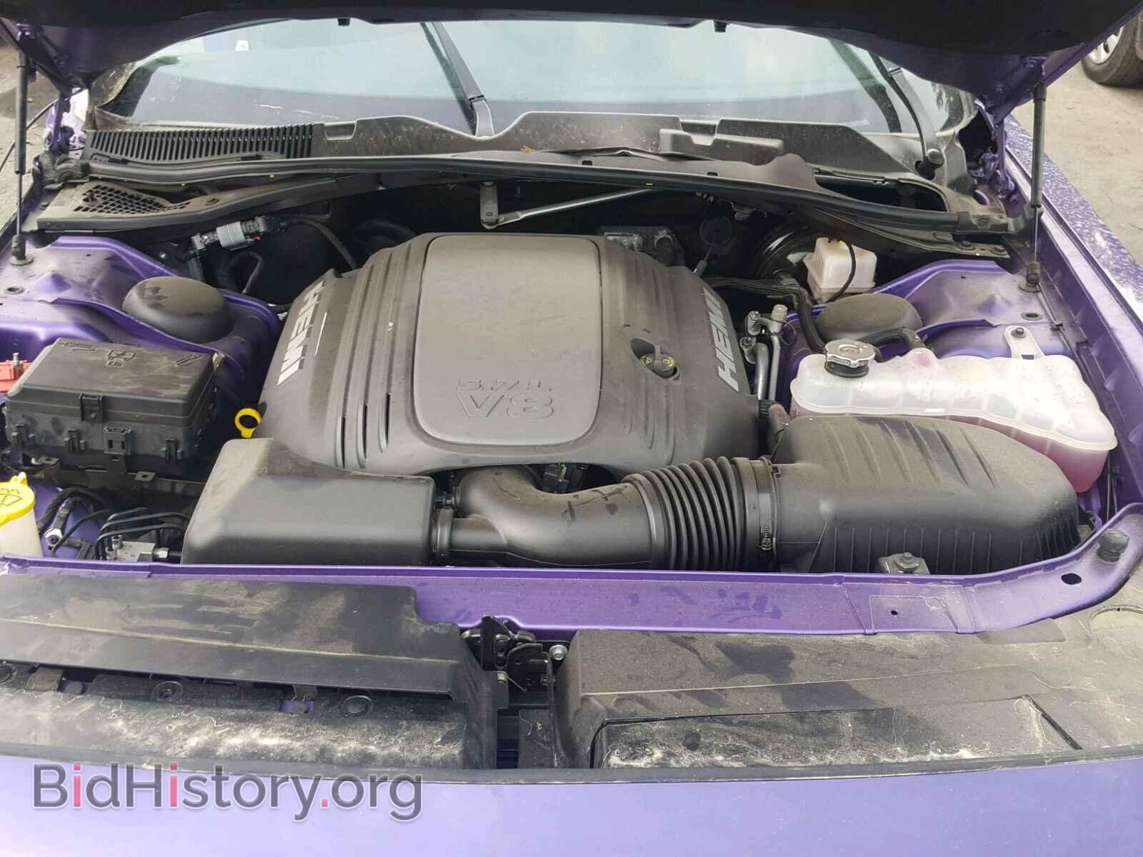 2016 DODGE CHALLENGER - VIN: 2C3CDZBT8GH138280 - Фото 7