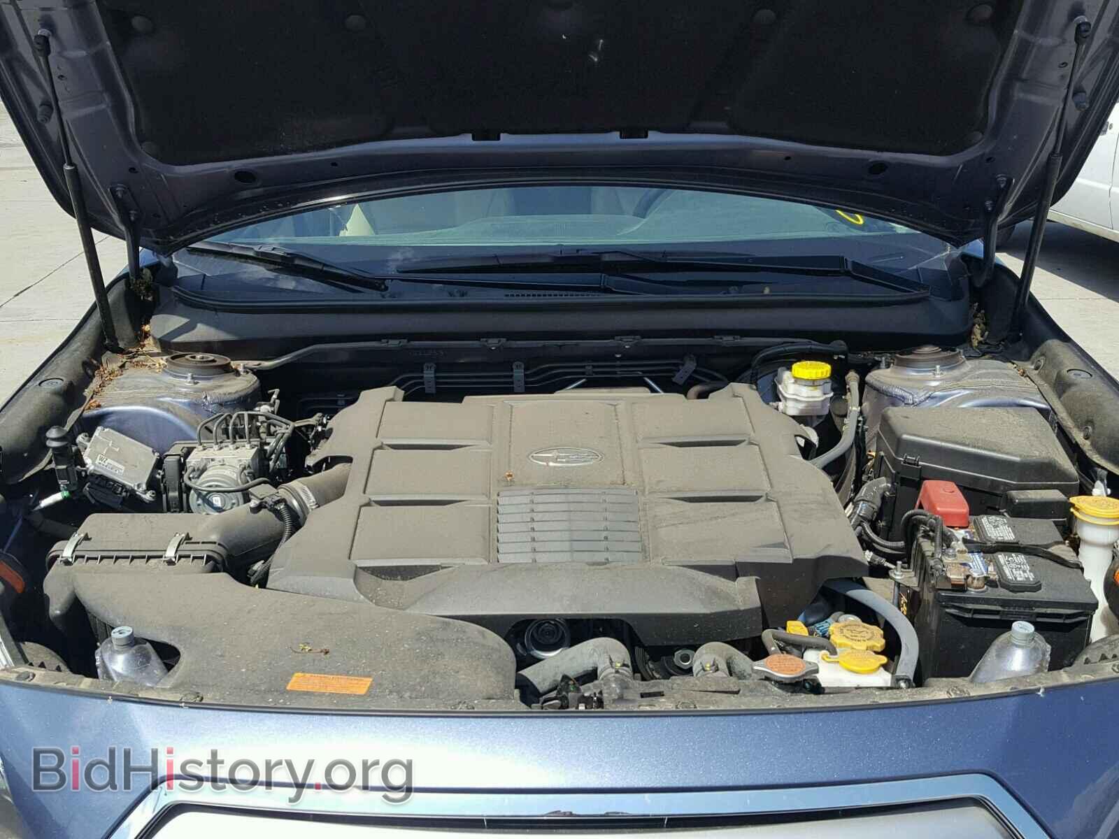 2016 SUBARU OUTBACK - VIN: 4S4BSENC0G3310060 - Фото 7