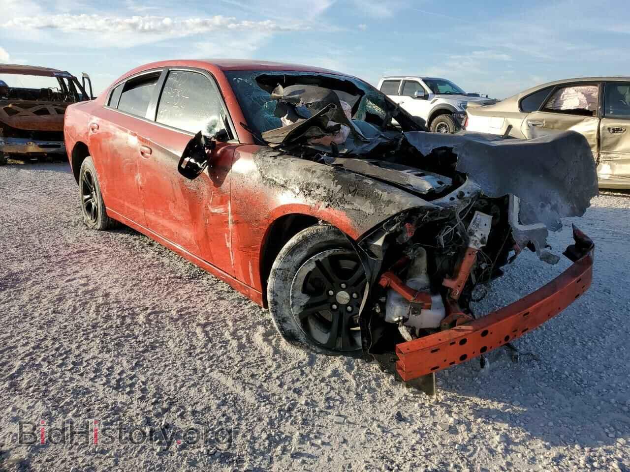 2019 DODGE CHARGER - VIN: 2C3CDXBG3KH643868 - Фото 4