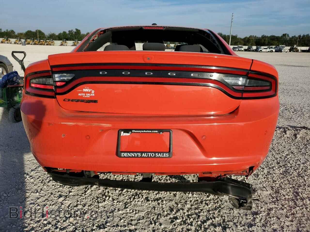 2019 DODGE CHARGER - VIN: 2C3CDXBG3KH643868 - Фото 6