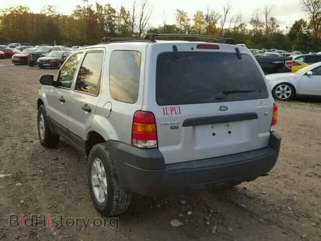 2005 FORD ESCAPE - VIN: 1FMYU03175KD50776 - Фото 3