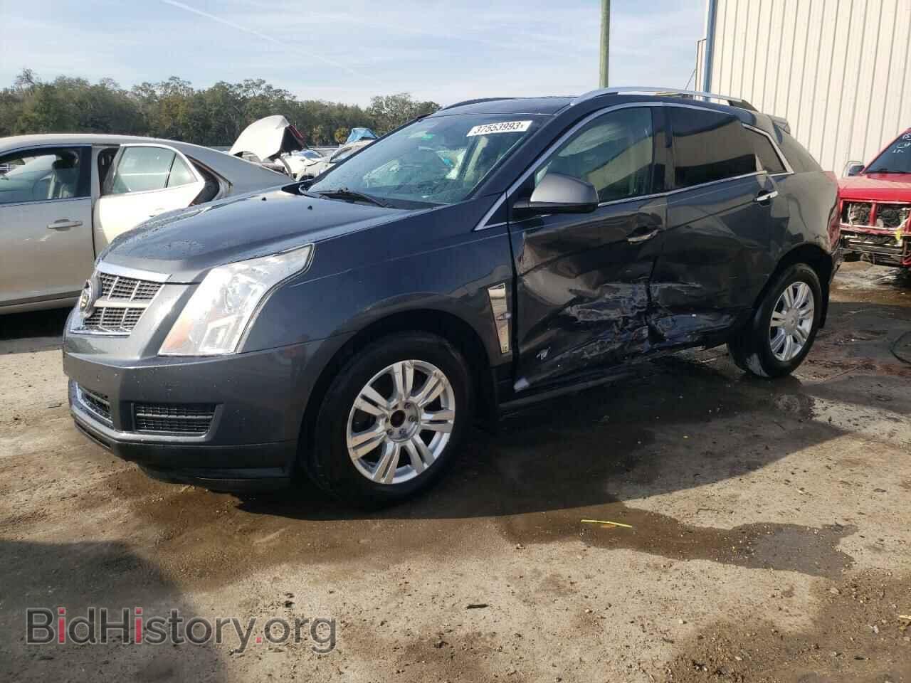 Фотография 3GYFNAE37CS525908 - CADILLAC SRX 2012