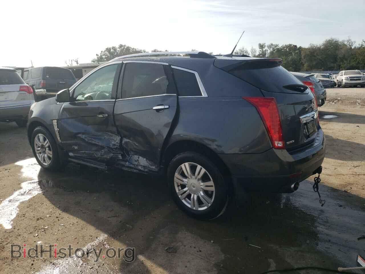 2012 CADILLAC SRX - VIN: 3GYFNAE37CS525908 - Фото 2