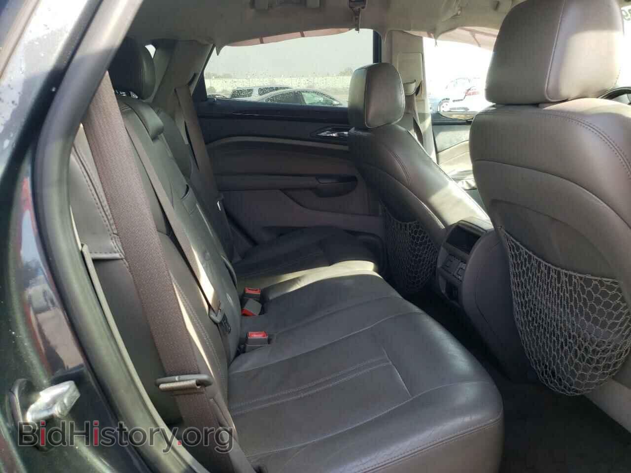 2012 CADILLAC SRX - VIN: 3GYFNAE37CS525908 - Фото 11