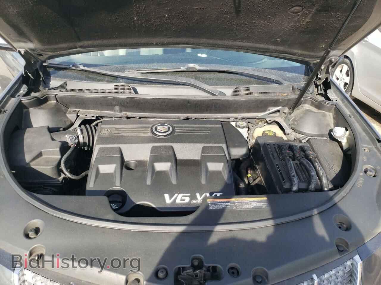 2012 CADILLAC SRX - VIN: 3GYFNAE37CS525908 - Фото 12