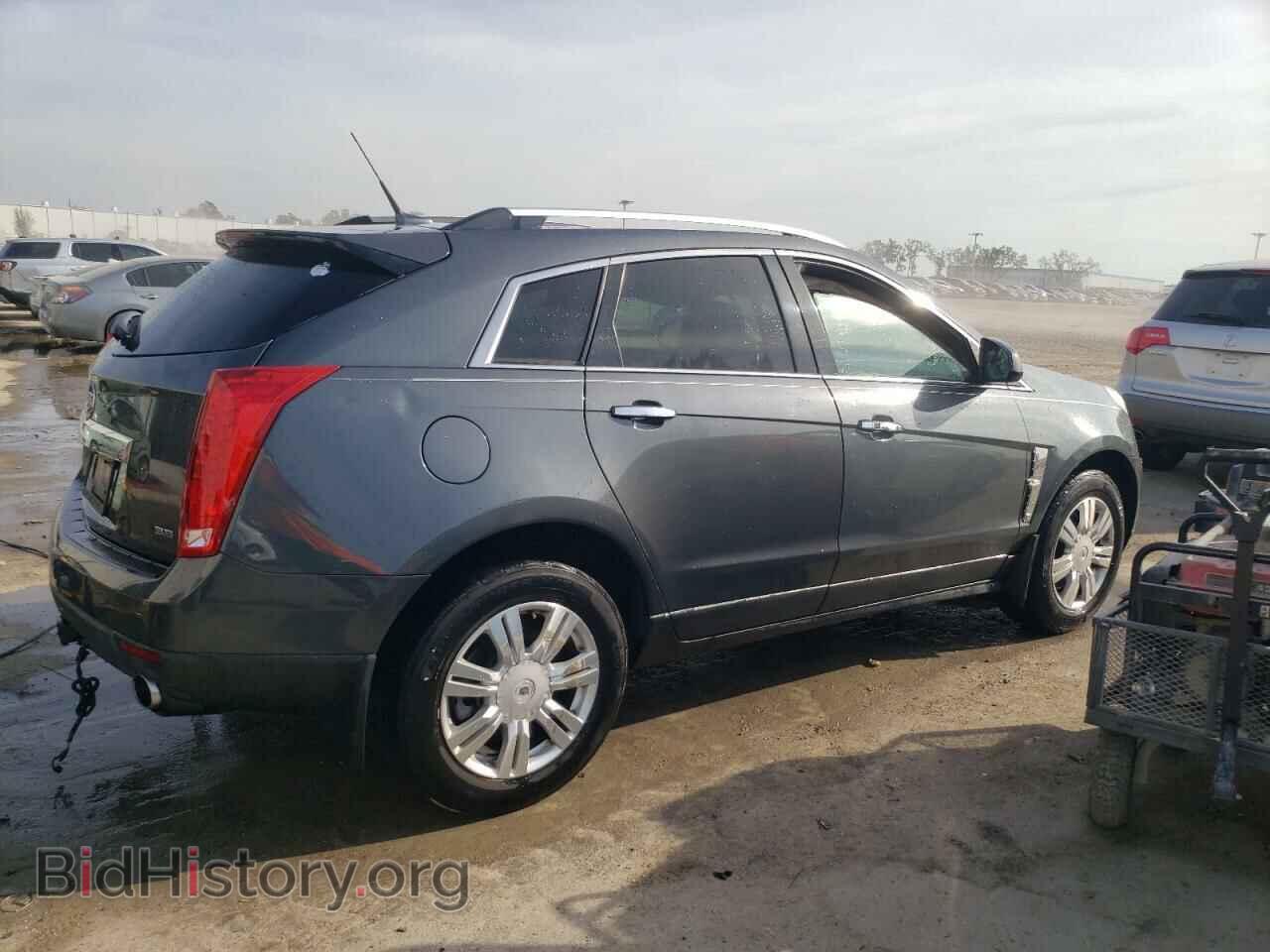 2012 CADILLAC SRX - VIN: 3GYFNAE37CS525908 - Фото 3