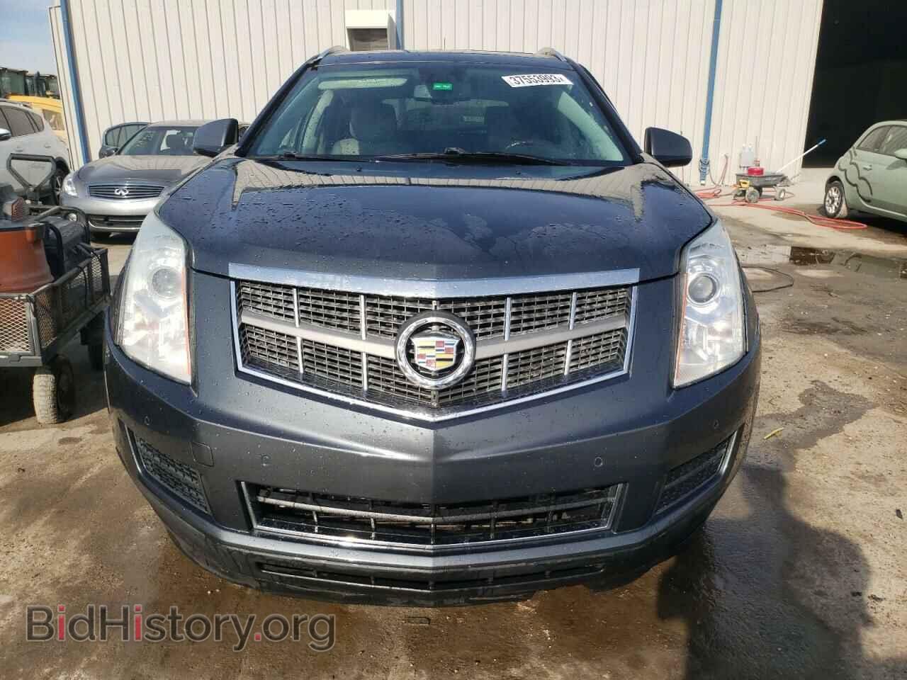 2012 CADILLAC SRX - VIN: 3GYFNAE37CS525908 - Фото 5