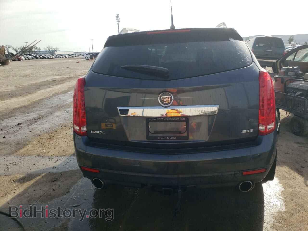 2012 CADILLAC SRX - VIN: 3GYFNAE37CS525908 - Фото 6