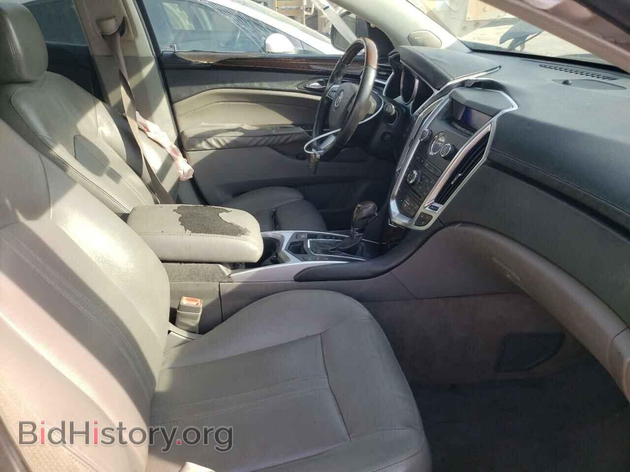2012 CADILLAC SRX - VIN: 3GYFNAE37CS525908 - Фото 7