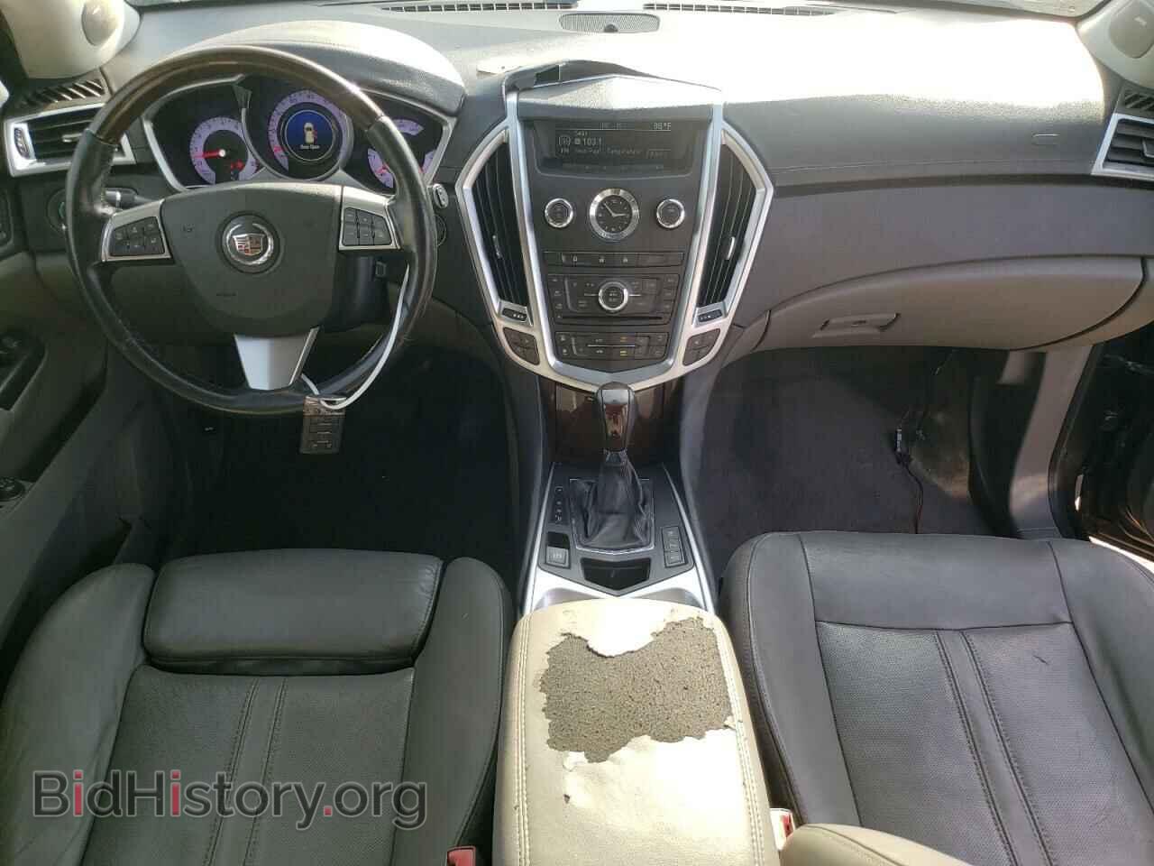 2012 CADILLAC SRX - VIN: 3GYFNAE37CS525908 - Фото 8