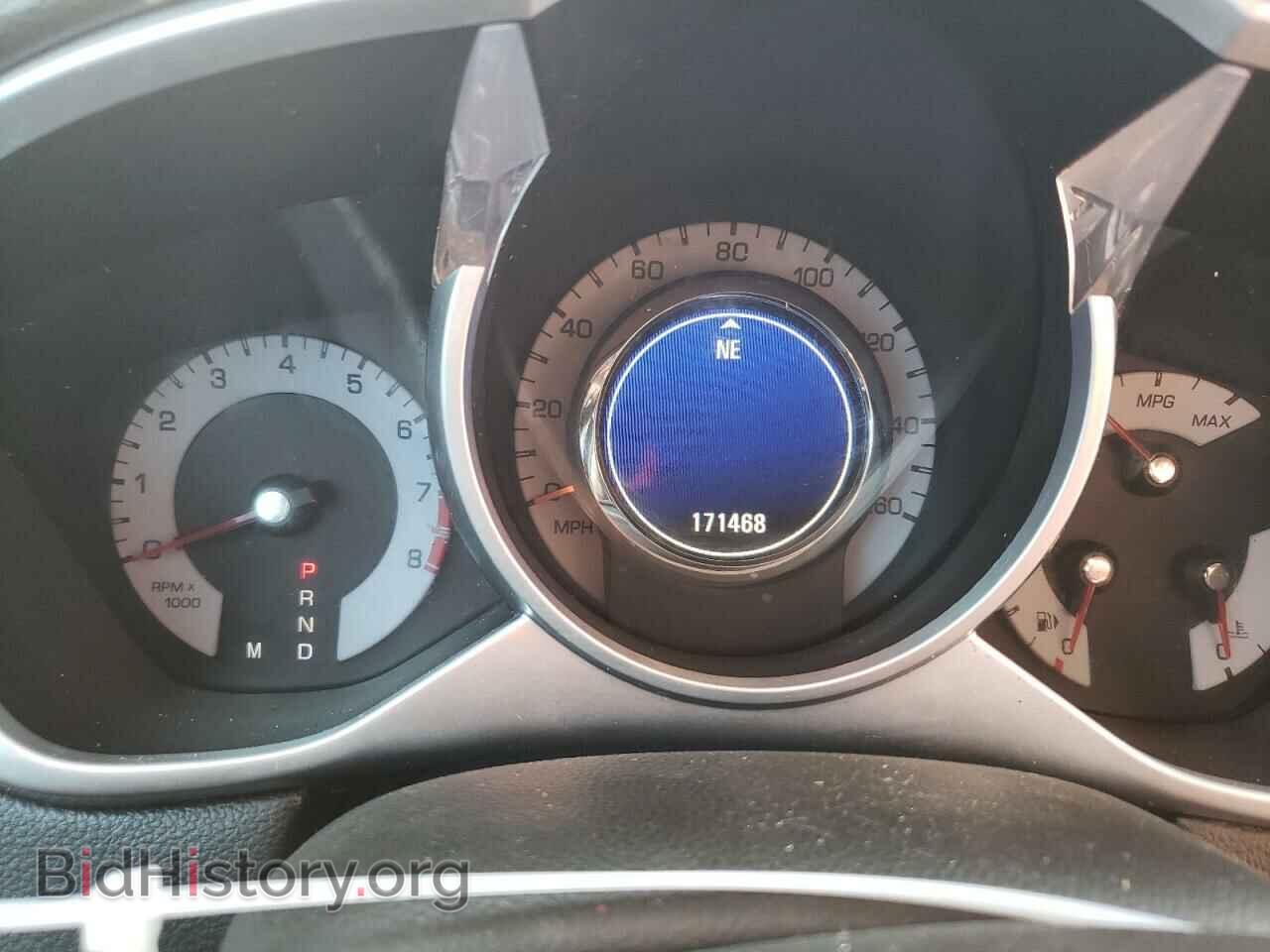 2012 CADILLAC SRX - VIN: 3GYFNAE37CS525908 - Фото 9