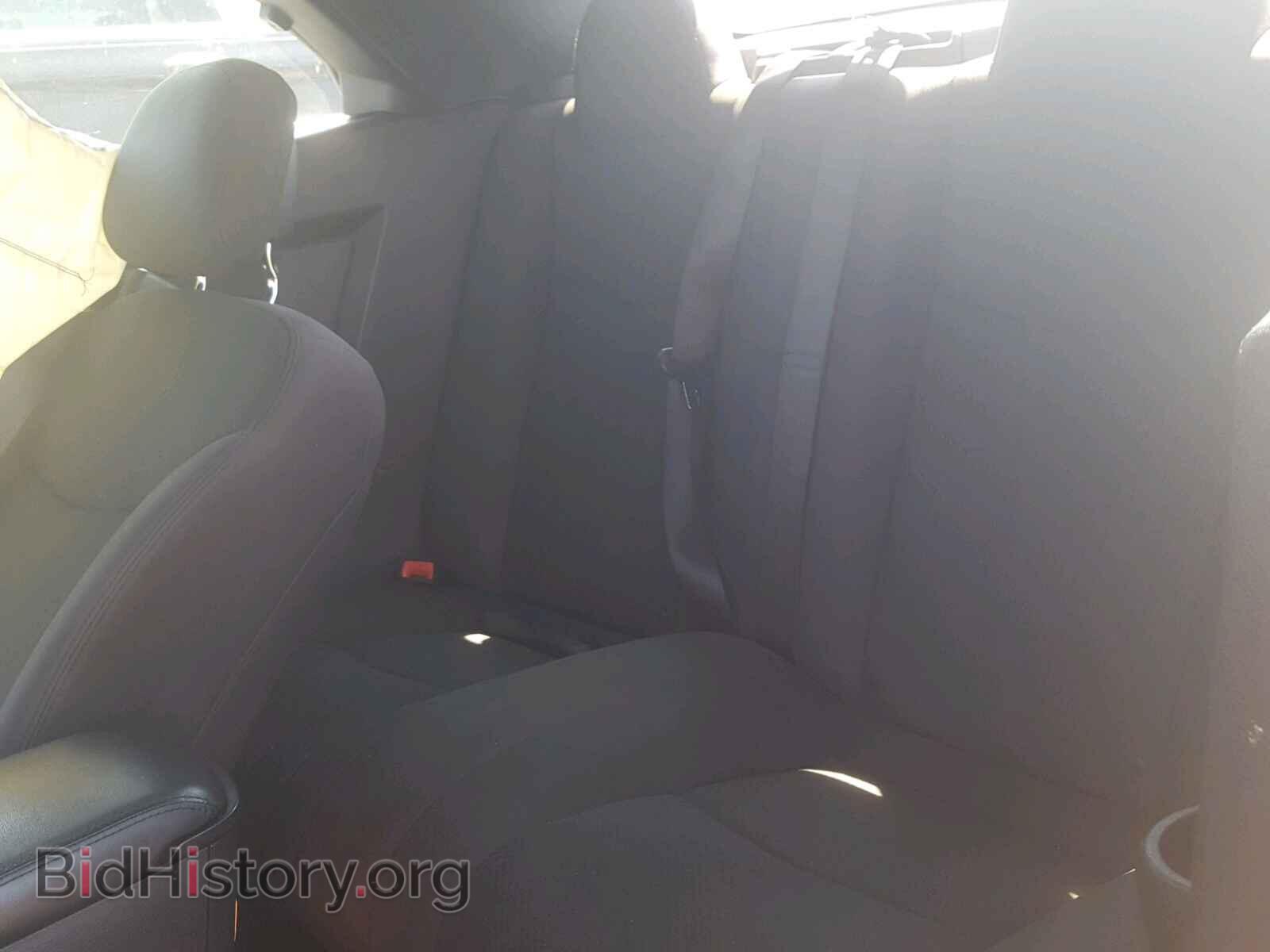 2012 CHRYSLER 200 - VIN: 1C3BCBEB7CN183933 - Фото 6