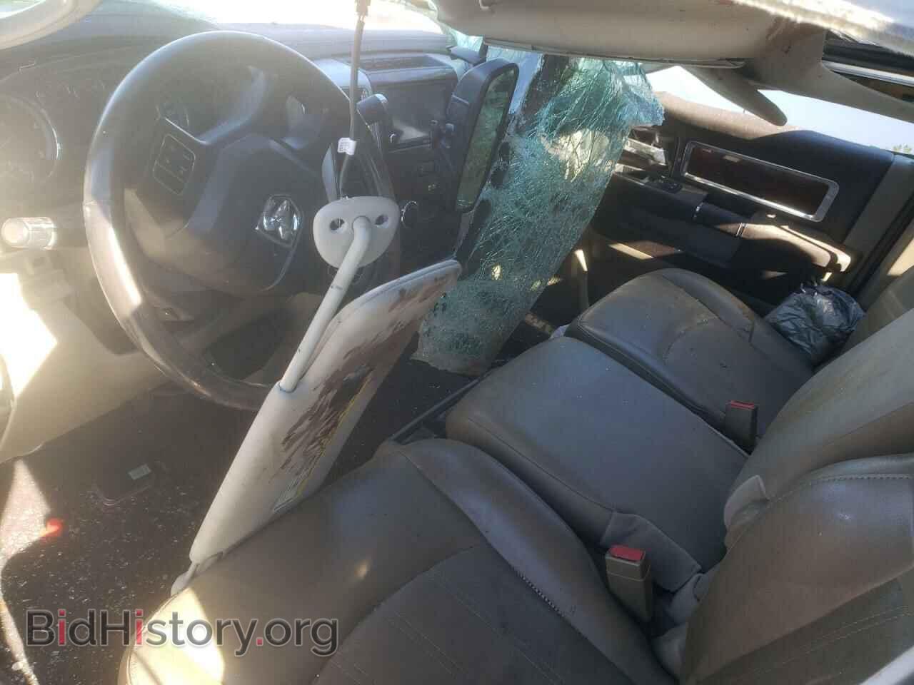 2012 DODGE RAM 2500 - VIN: 3C6UD5KL5CG334154 - Фото 8