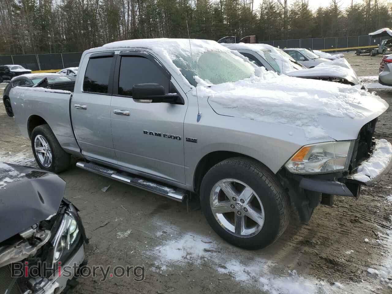 2011 DODGE All Models - VIN: 1D7RV1GT2BS524469 - Photo 4