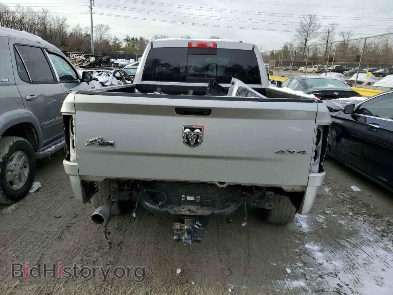 2011 DODGE All Models - VIN: 1D7RV1GT2BS524469 - Photo 6