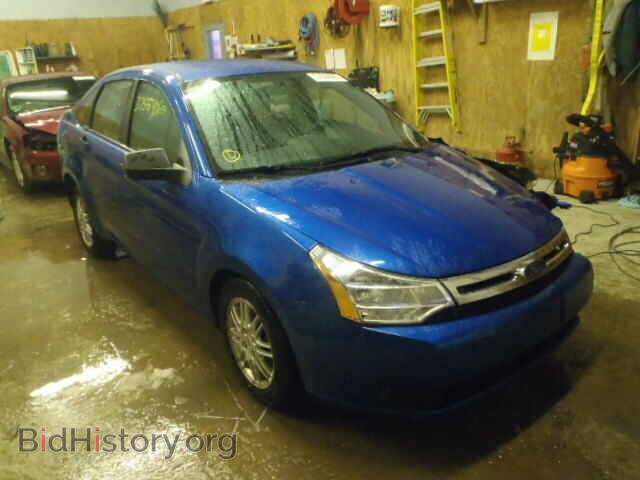 Фотография 1FAHP3FN8AW248083 - FORD FOCUS 2010