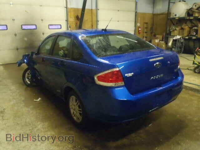 2010 FORD FOCUS - VIN: 1FAHP3FN8AW248083 - Фото 3