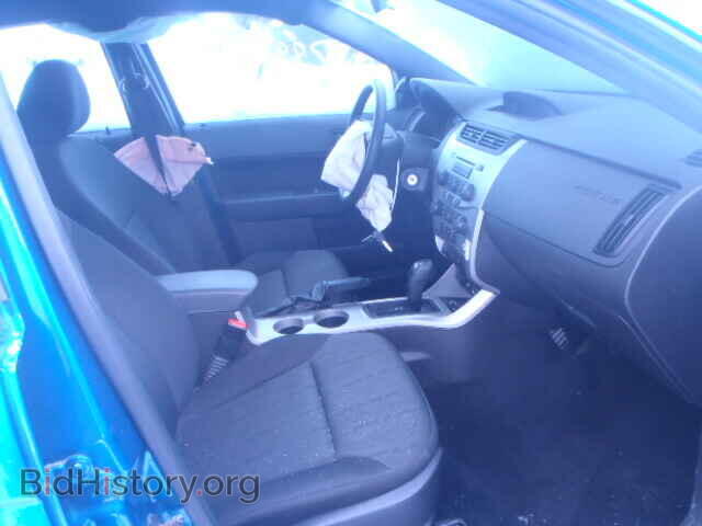 2010 FORD FOCUS - VIN: 1FAHP3FN8AW248083 - Фото 5