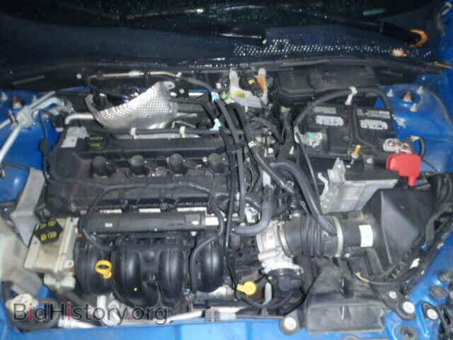 2010 FORD FOCUS - VIN: 1FAHP3FN8AW248083 - Фото 7