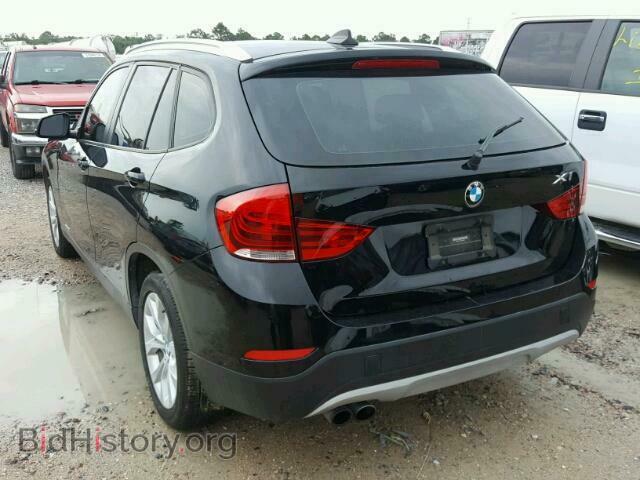 2013 BMW X1 - VIN: WBAVL1C55DVR89915 - Фото 3