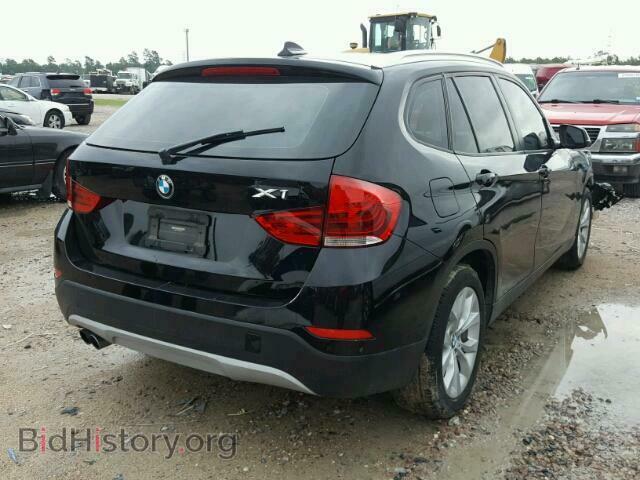 2013 BMW X1 - VIN: WBAVL1C55DVR89915 - Фото 4