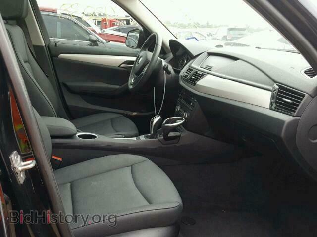 2013 BMW X1 - VIN: WBAVL1C55DVR89915 - Фото 5
