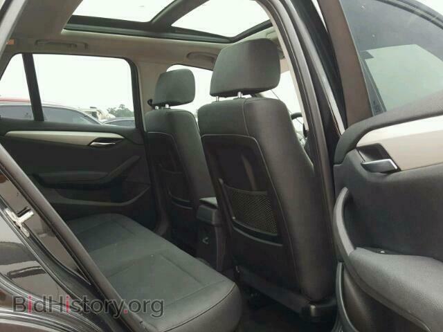 2013 BMW X1 - VIN: WBAVL1C55DVR89915 - Фото 6